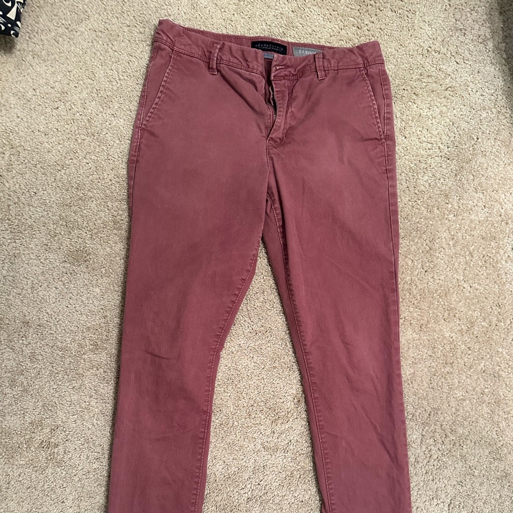 Men’s skinny pants